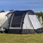 Voortent
